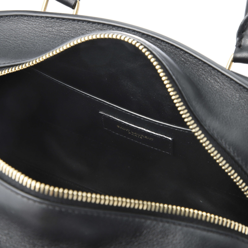 Saint Laurent Handbag Shoulder Bag Black - Picture 6 of 11